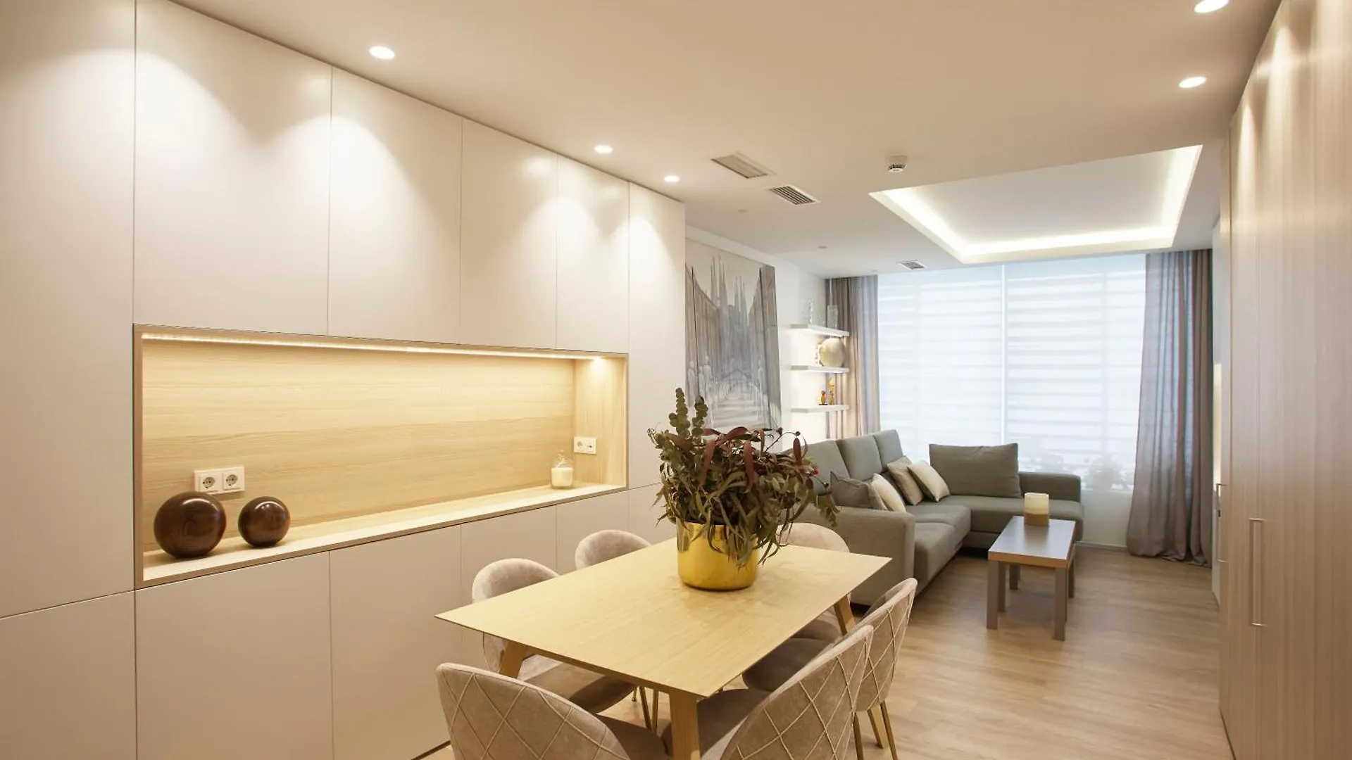 Apartamento En Pedralbes Barcelona 0*,  Spain