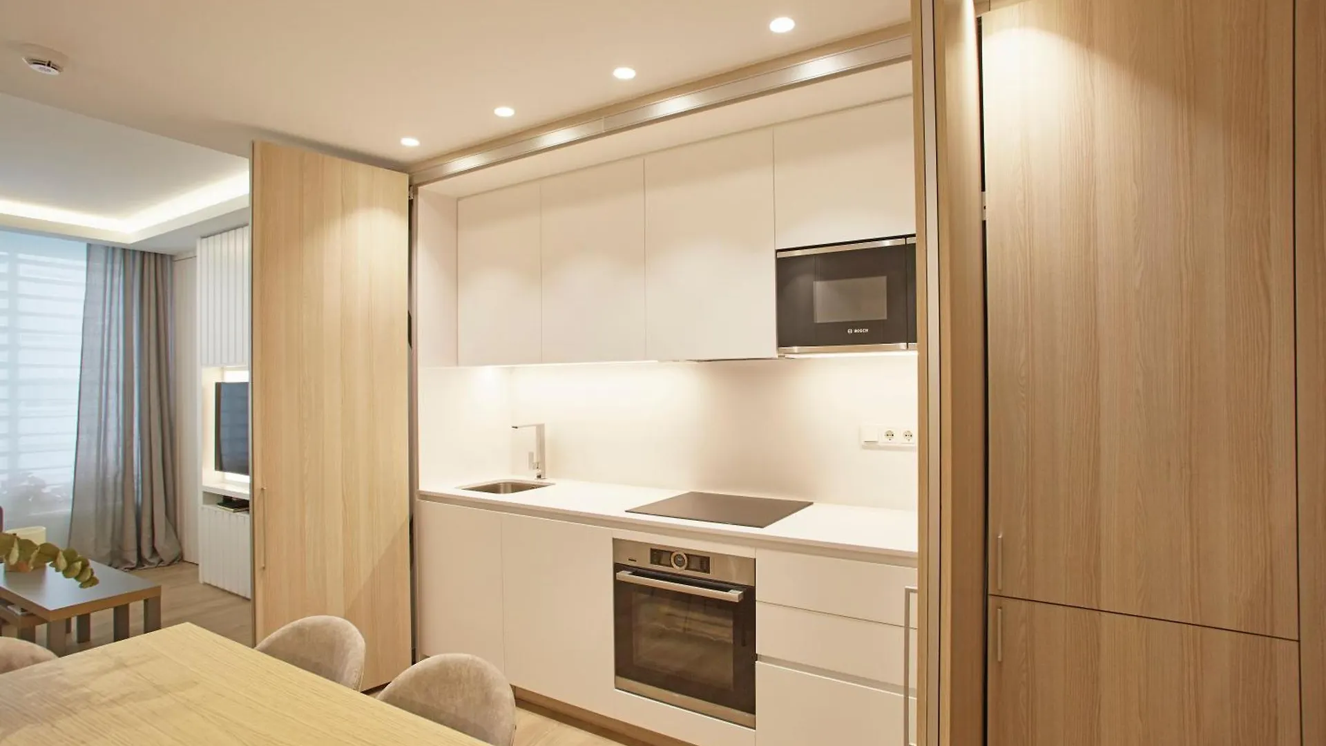 Apartment Apartamento En Pedralbes Barcelona