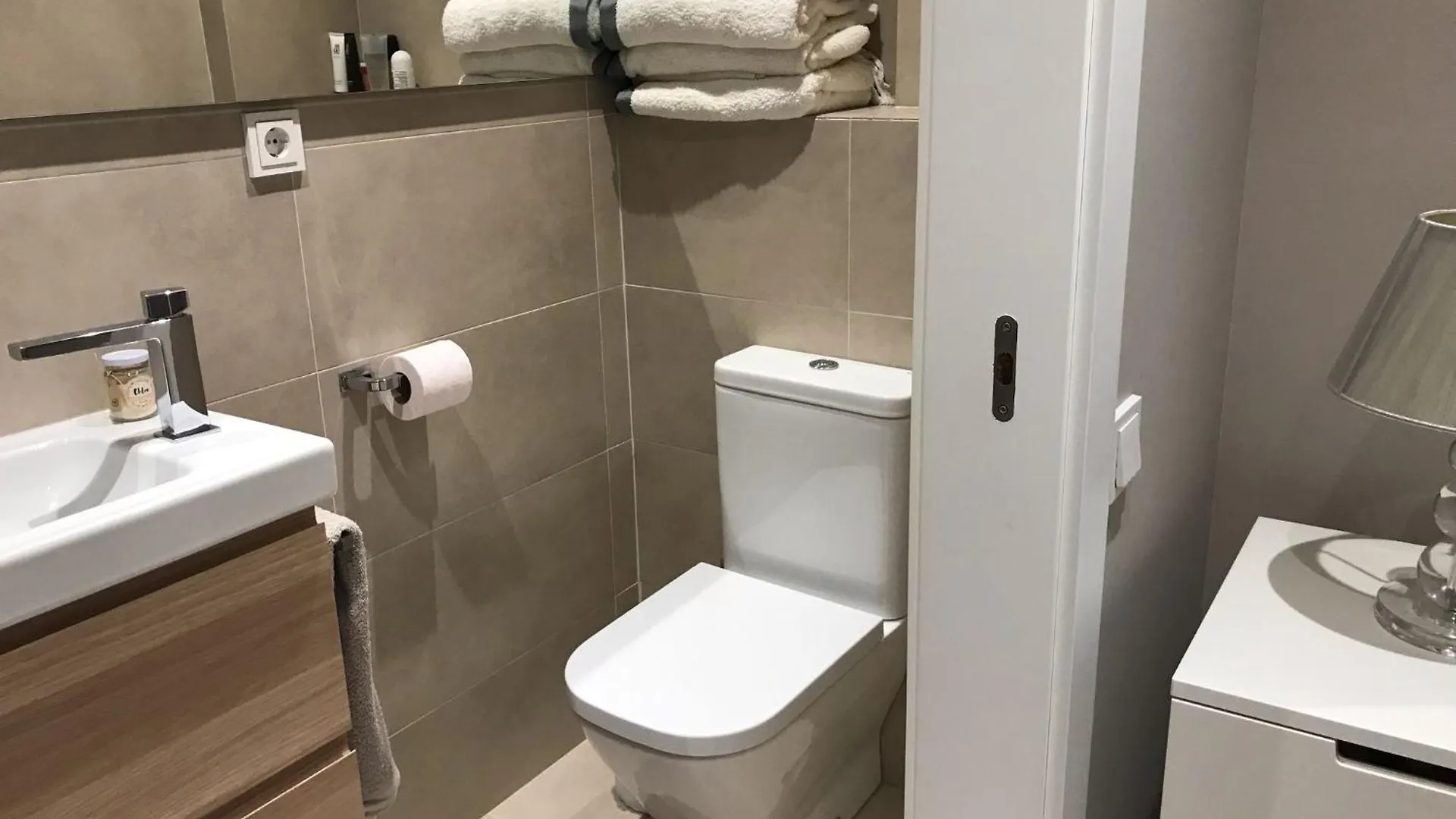 Apartment Apartamento En Pedralbes Barcelona
